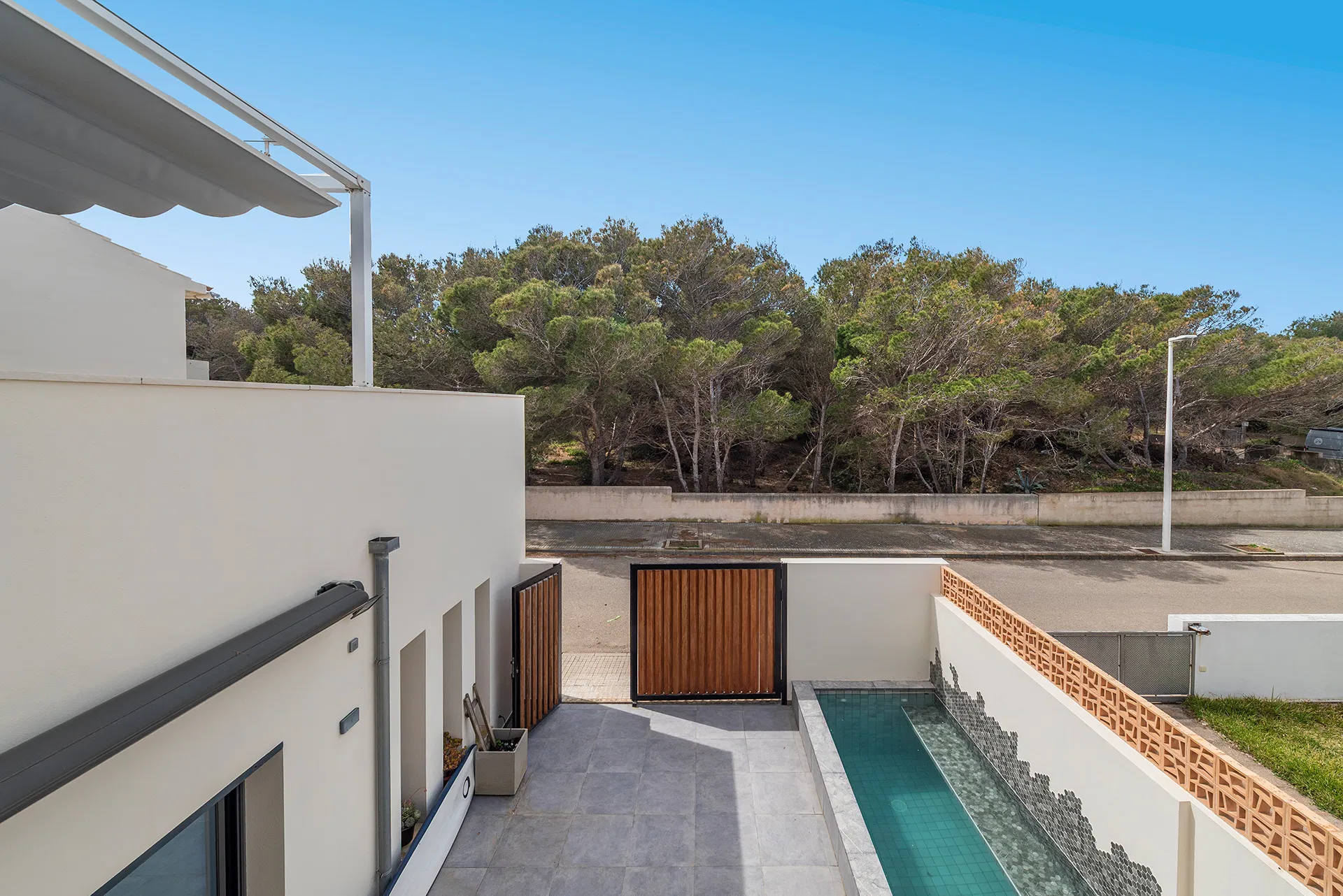 “Villa Rica” Temporary rental in Son Serra de Marina-3