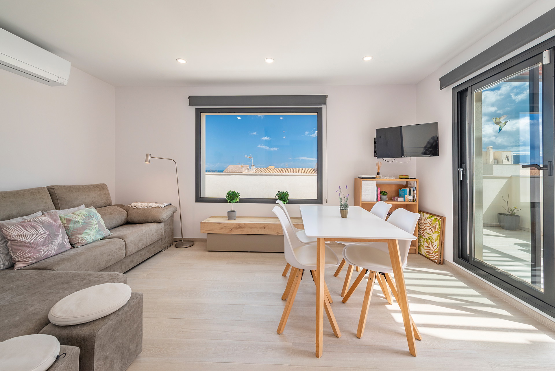 “Villa Rica” Temporary rental in Son Serra de Marina-25