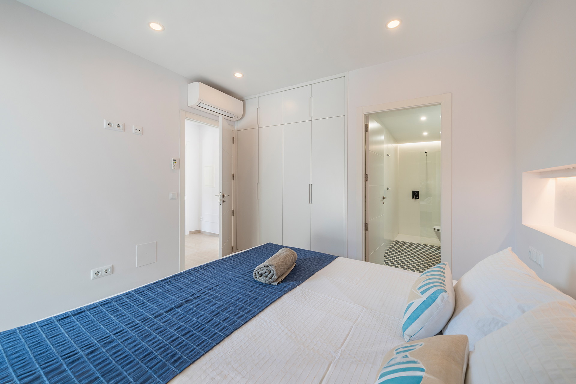 “Villa Rica” Temporary rental in Son Serra de Marina-31
