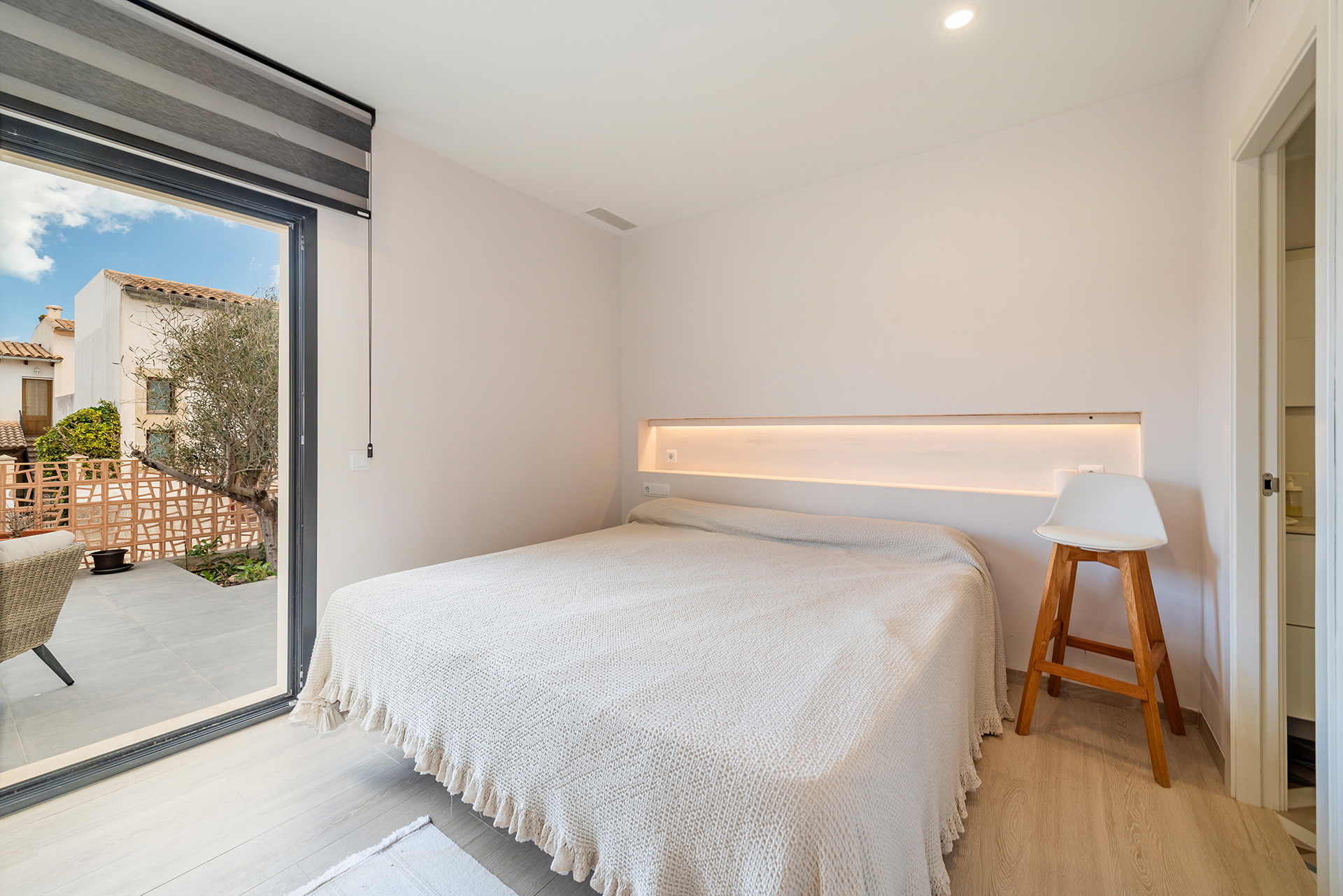 “Villa Rica” Temporary rental in Son Serra de Marina-18