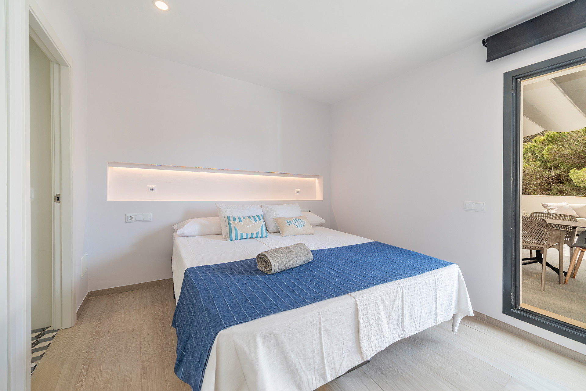 “Villa Rica” Temporary rental in Son Serra de Marina-30