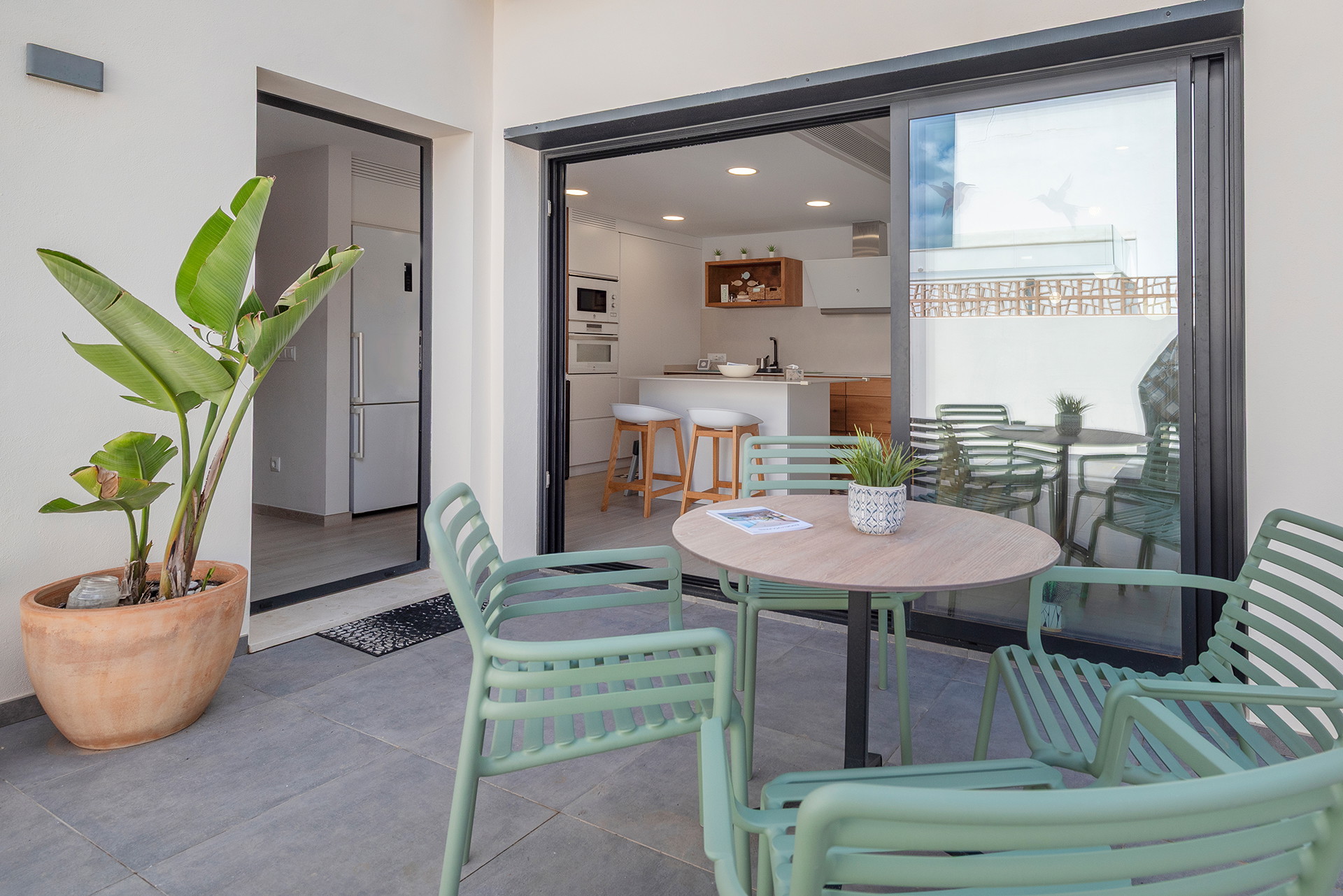 “Villa Rica” Temporary rental in Son Serra de Marina-5