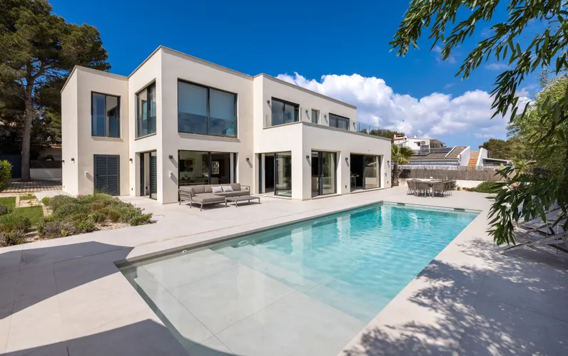 Exclusive villa with the highest level of comfort and a private pool