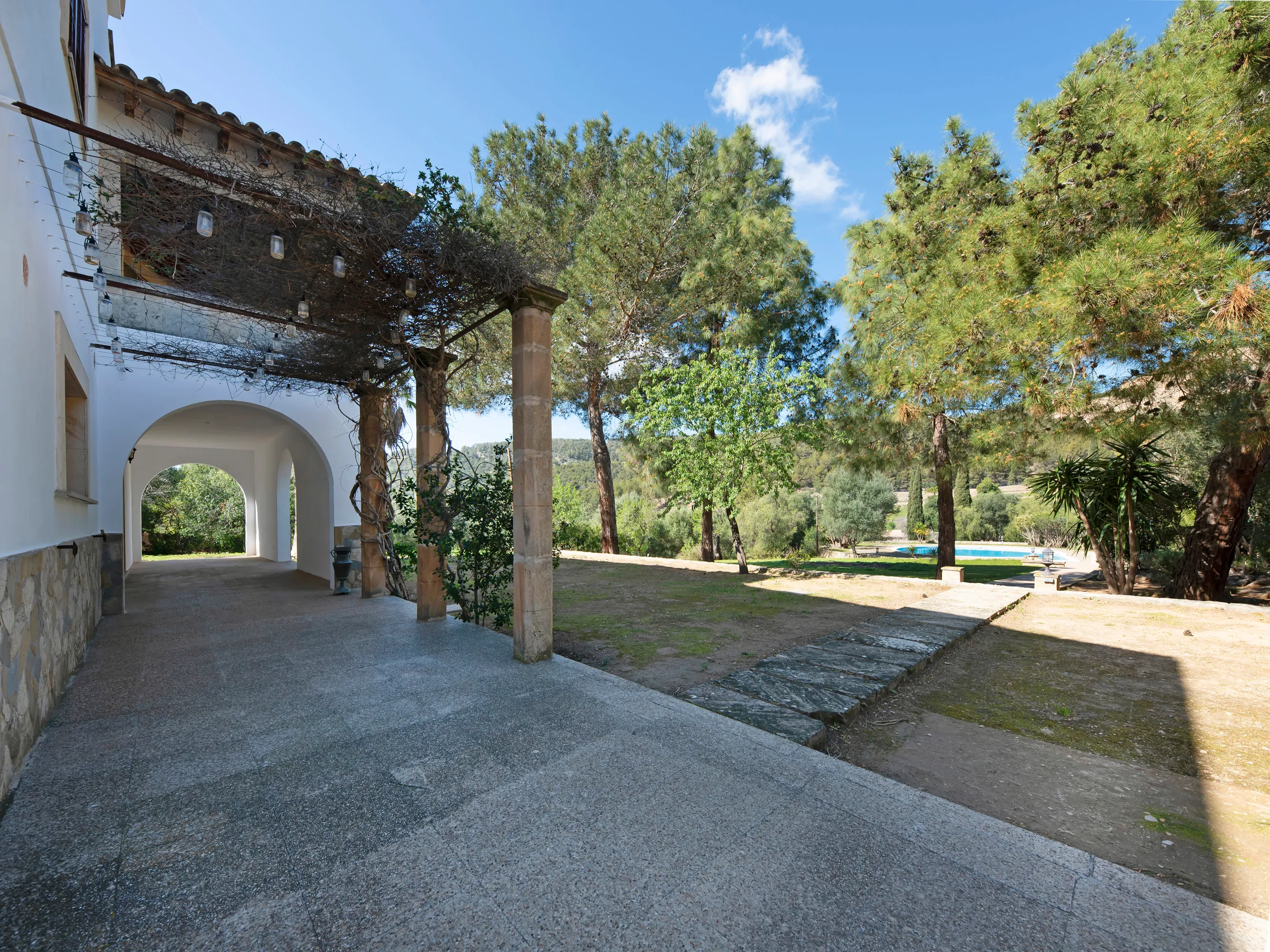 Authentiek Mallorcaans landhuis vlakbij Palma-5