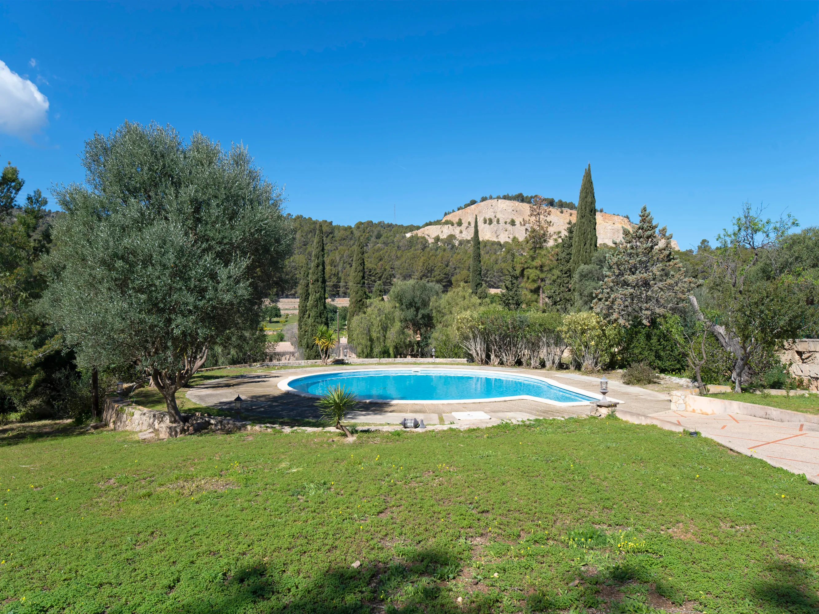 Authentiek Mallorcaans landhuis vlakbij Palma-4