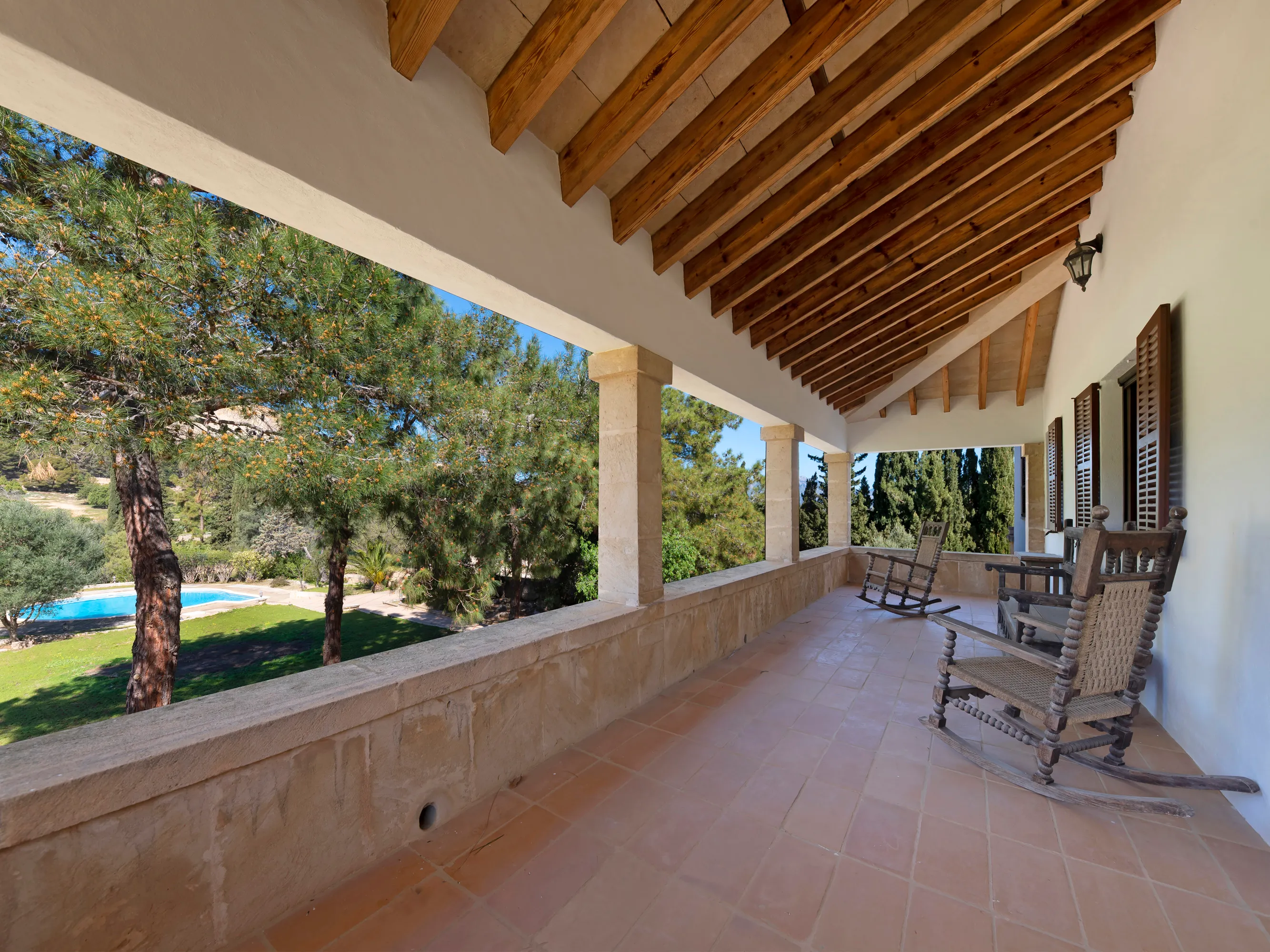 Authentiek Mallorcaans landhuis vlakbij Palma-10