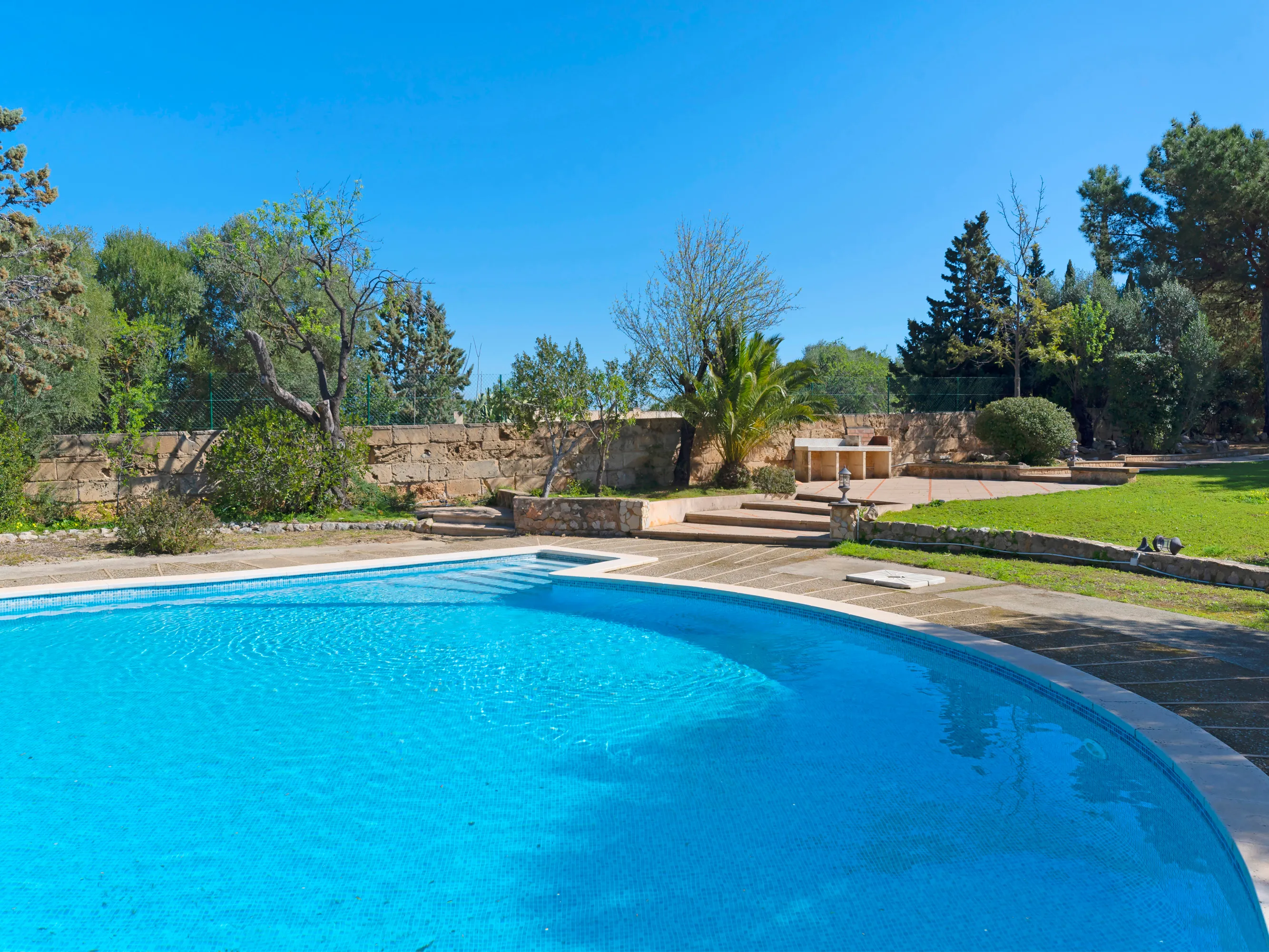 Authentiek Mallorcaans landhuis vlakbij Palma-3