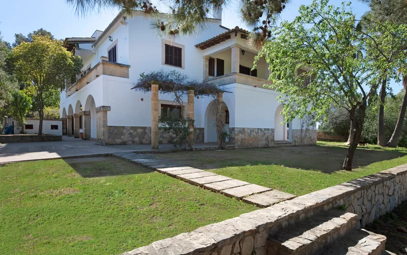 Autèntica casa de camp mallorquina prop de Palma