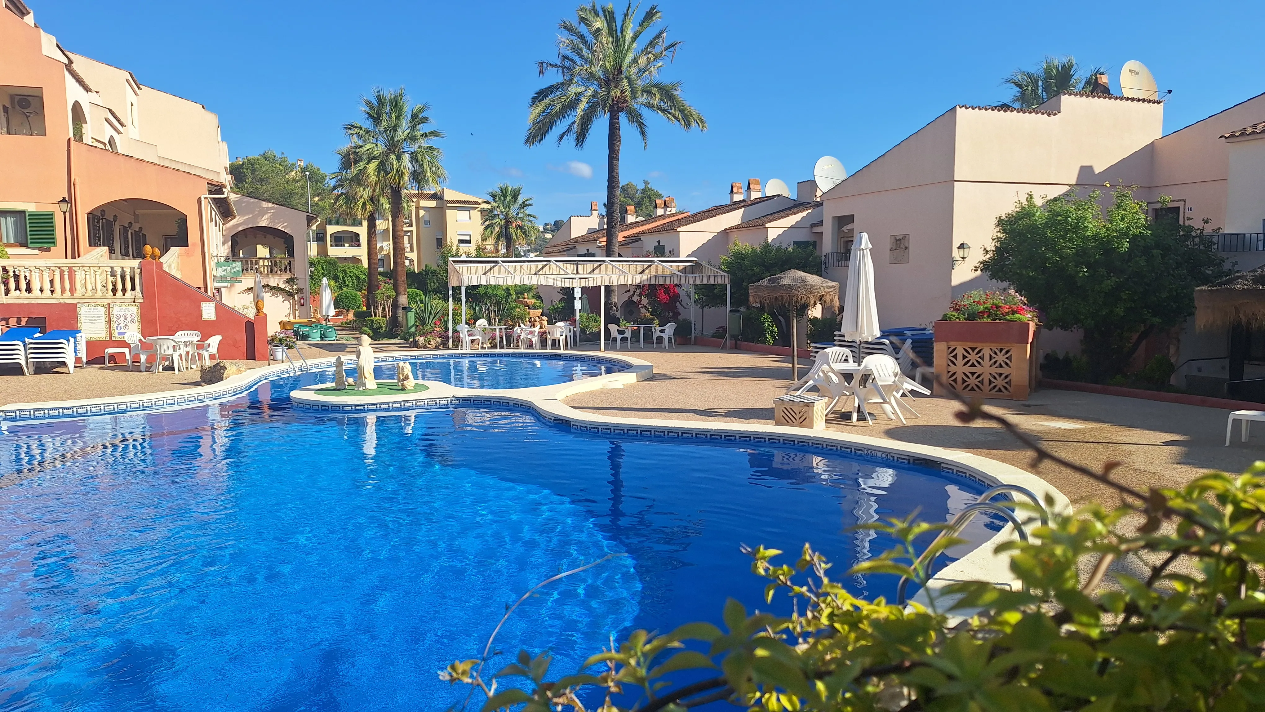 Mediterranean casita just a 3-minute walk to Santa Ponsa beach-1