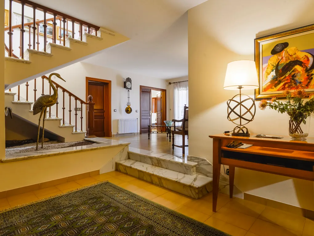 Finca mit schönem Blick nahe Inca-9