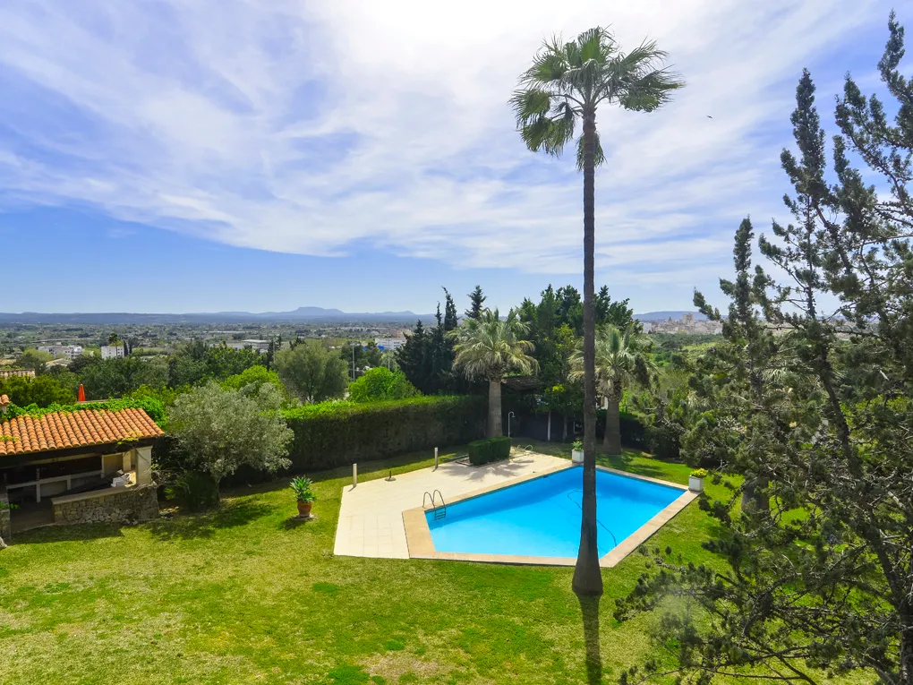 Finca mit schönem Blick nahe Inca-2