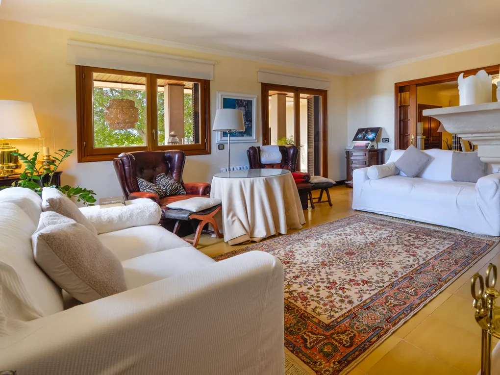 Finca mit schönem Blick nahe Inca-4