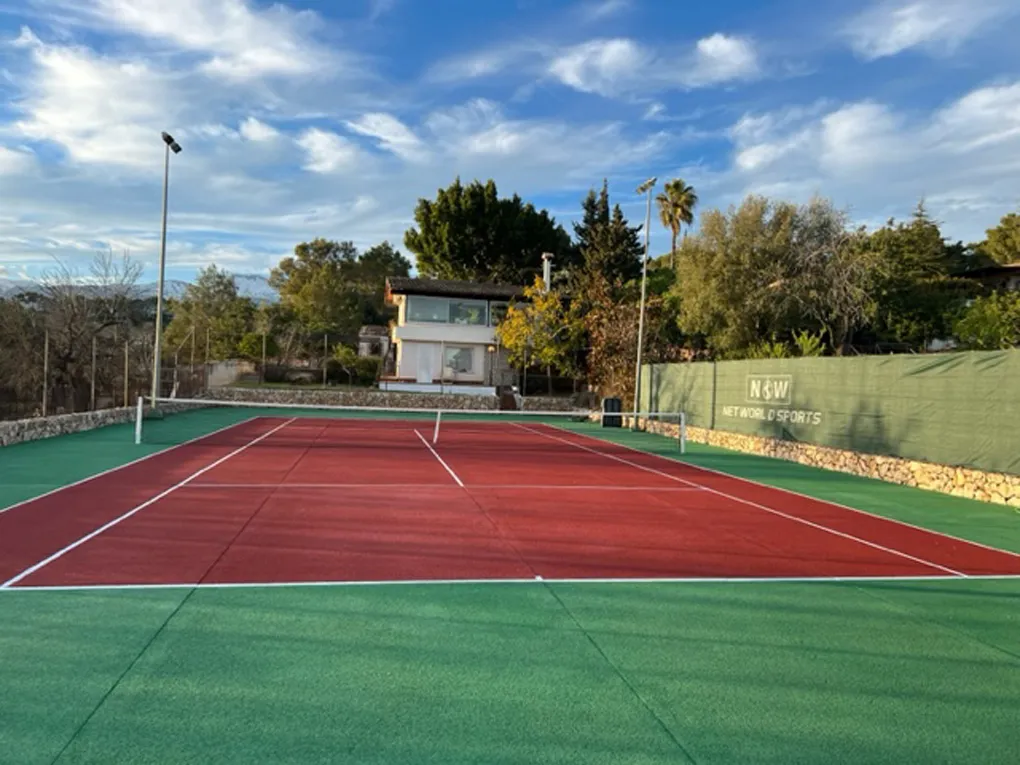 Finca mit schönem Blick nahe Inca-17
