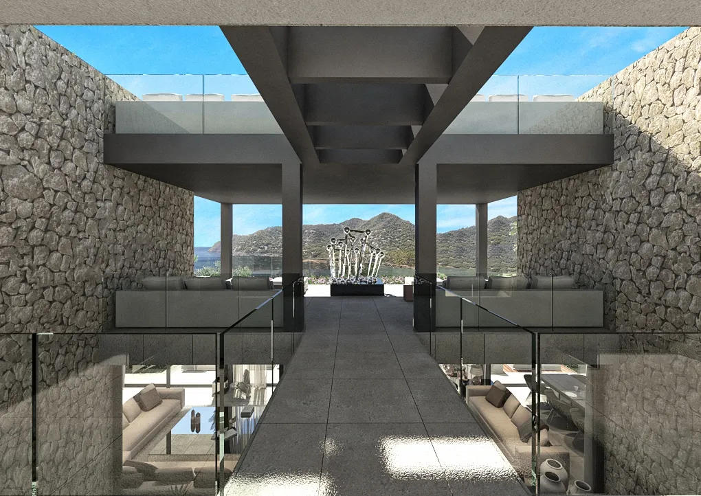 Repræsentativ villa med vidunderlig havudsigt-6