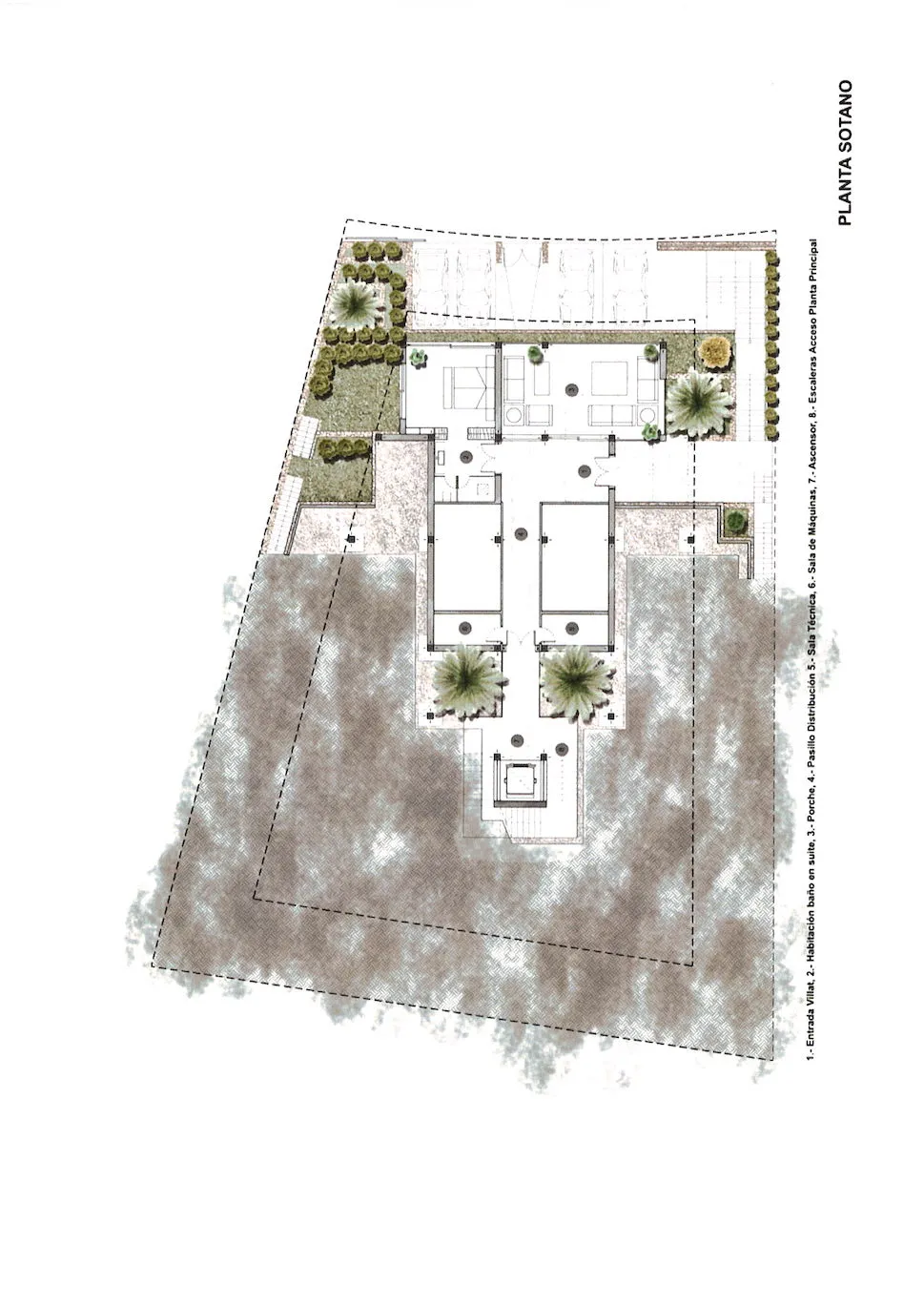 Repræsentativ villa med vidunderlig havudsigt-8