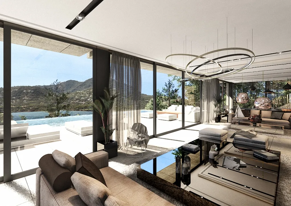 Repræsentativ villa med vidunderlig havudsigt-4