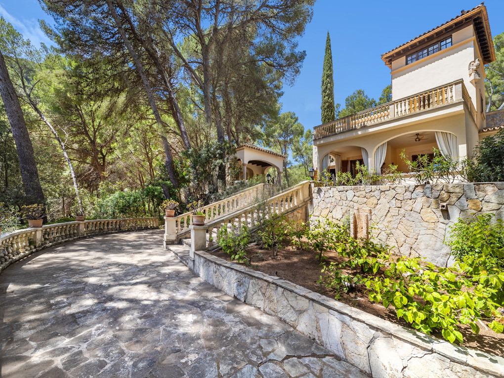 " PUIG DEL AGUILA " Holiday Rentals in Formentor-24