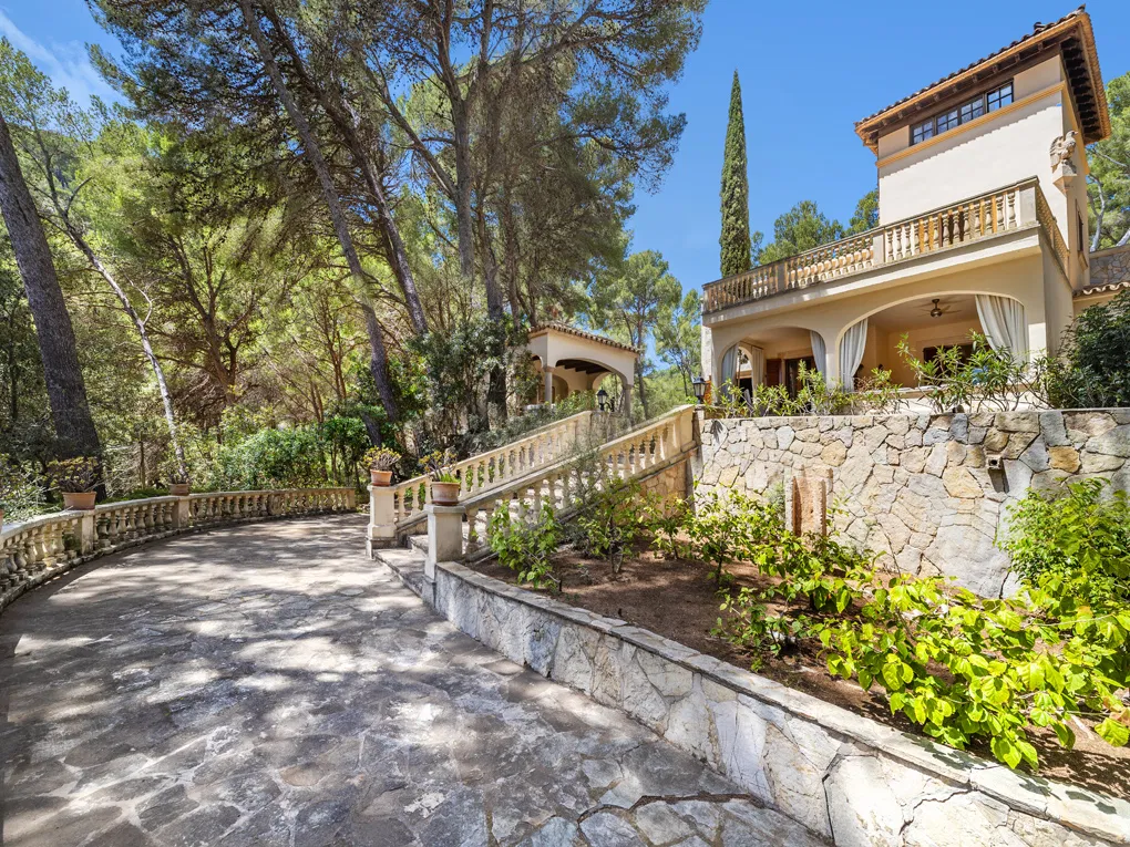 " PUIG DEL AGUILA " Holiday Rentals in Formentor-24