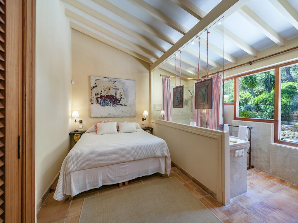 " PUIG DEL AGUILA " Holiday Rentals in Formentor-15
