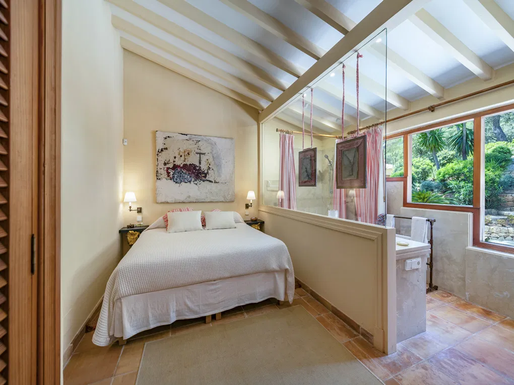 " PUIG DEL AGUILA " Holiday Rentals in Formentor-15