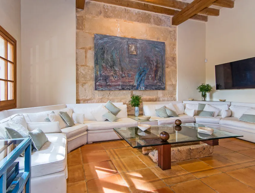 " PUIG DEL AGUILA " Semesterbostäder i Formentor-11