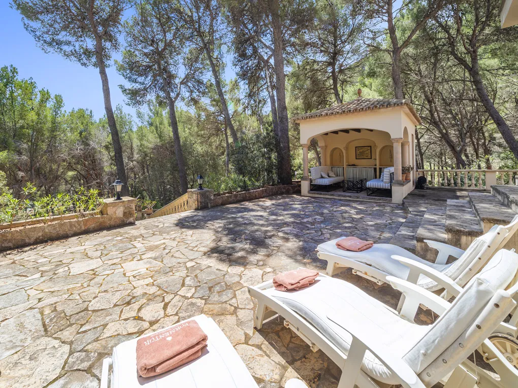 " PUIG DEL AGUILA " Holiday Rentals in Formentor-6