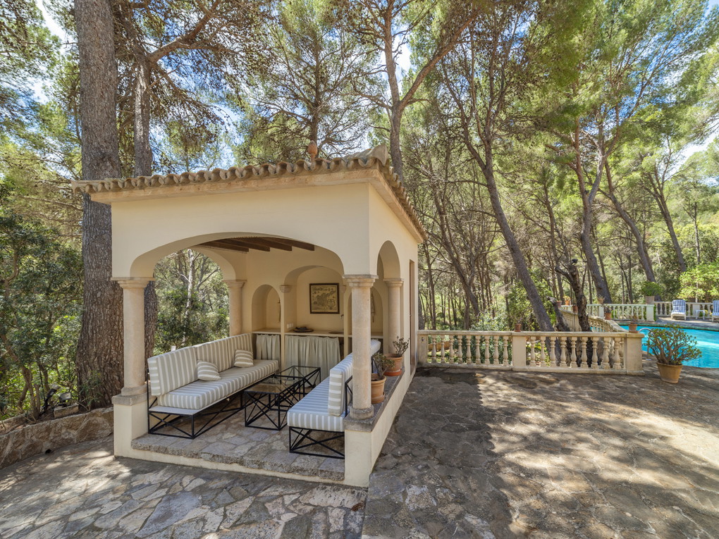 " PUIG DEL AGUILA " Holiday Rentals in Formentor-23