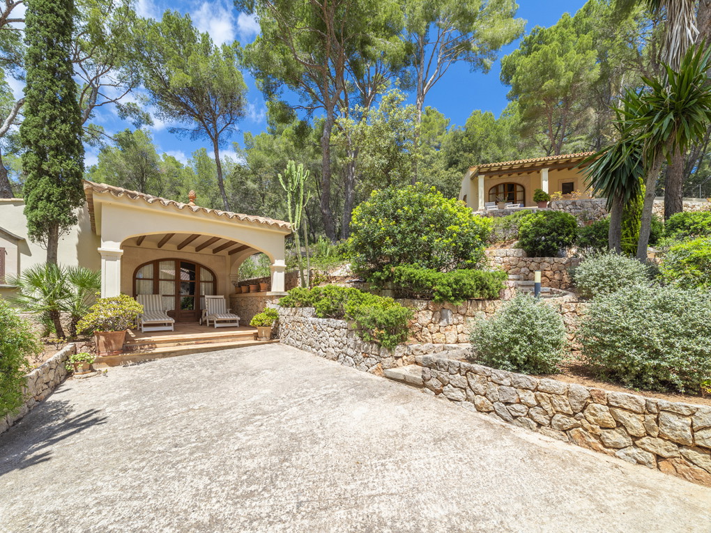 " PUIG DEL AGUILA " Holiday Rentals in Formentor-3