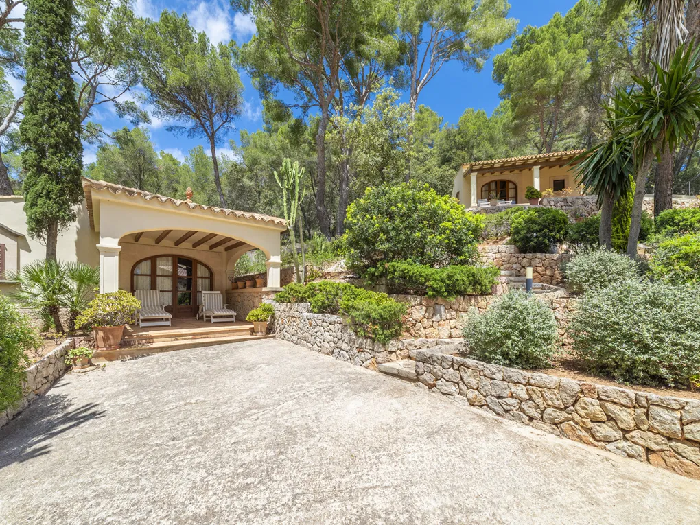 " PUIG DEL AGUILA " Holiday Rentals in Formentor-3
