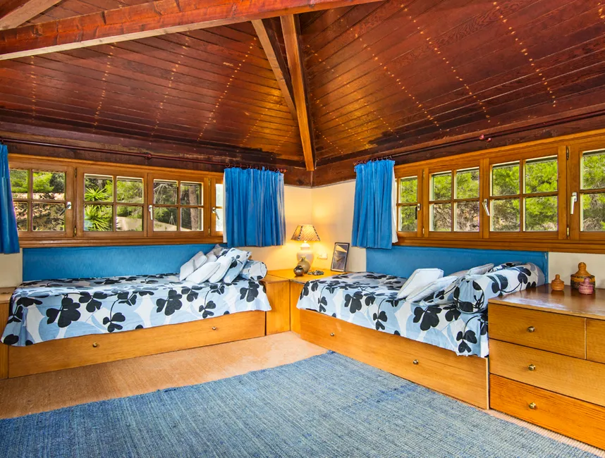 " PUIG DEL AGUILA " Semesterbostäder i Formentor-18