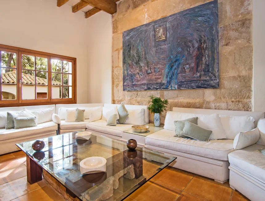 " PUIG DEL AGUILA " Wynajem wakacyjny w Formentor-12