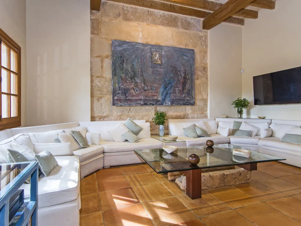 " PUIG DEL AGUILA " Holiday Rentals in Formentor-11