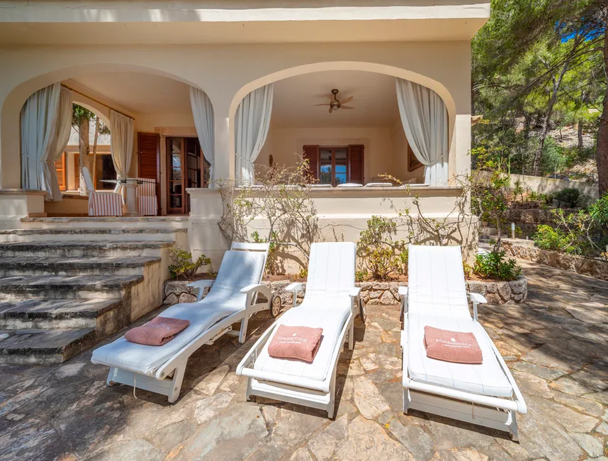 " PUIG DEL AGUILA " Vakantiewoningen in Formentor-7