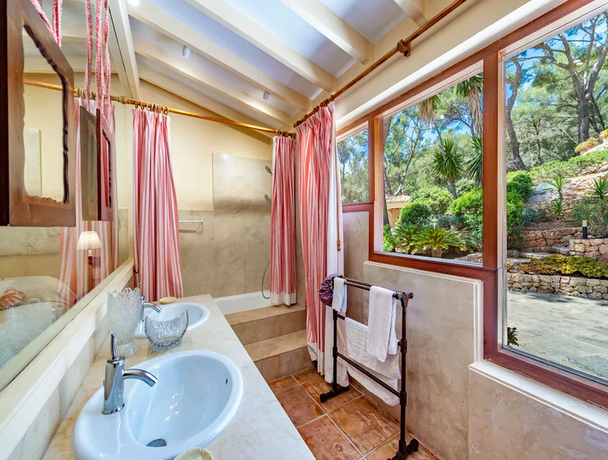 " PUIG DEL AGUILA " Semesterbostäder i Formentor-16