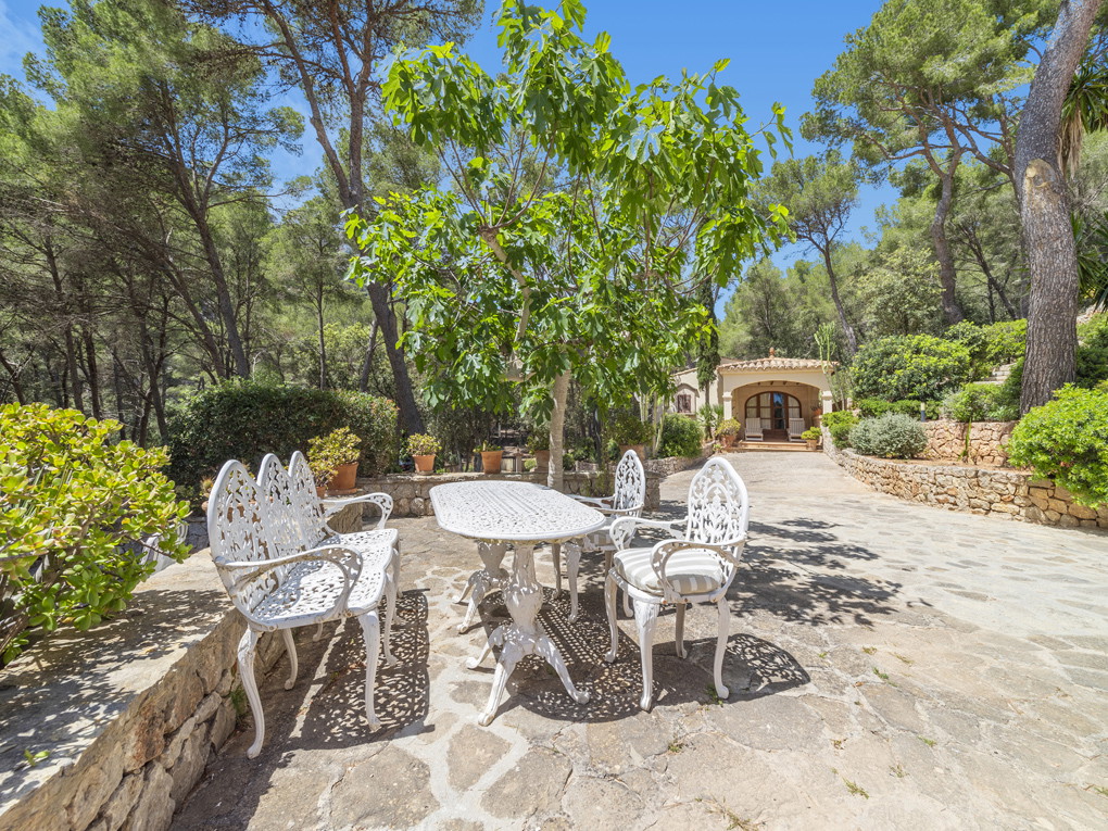 " PUIG DEL AGUILA " Holiday Rentals in Formentor-19