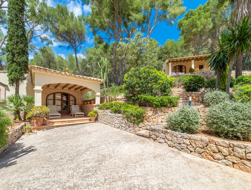 " PUIG DEL AGUILA " Vakantiewoningen in Formentor-3