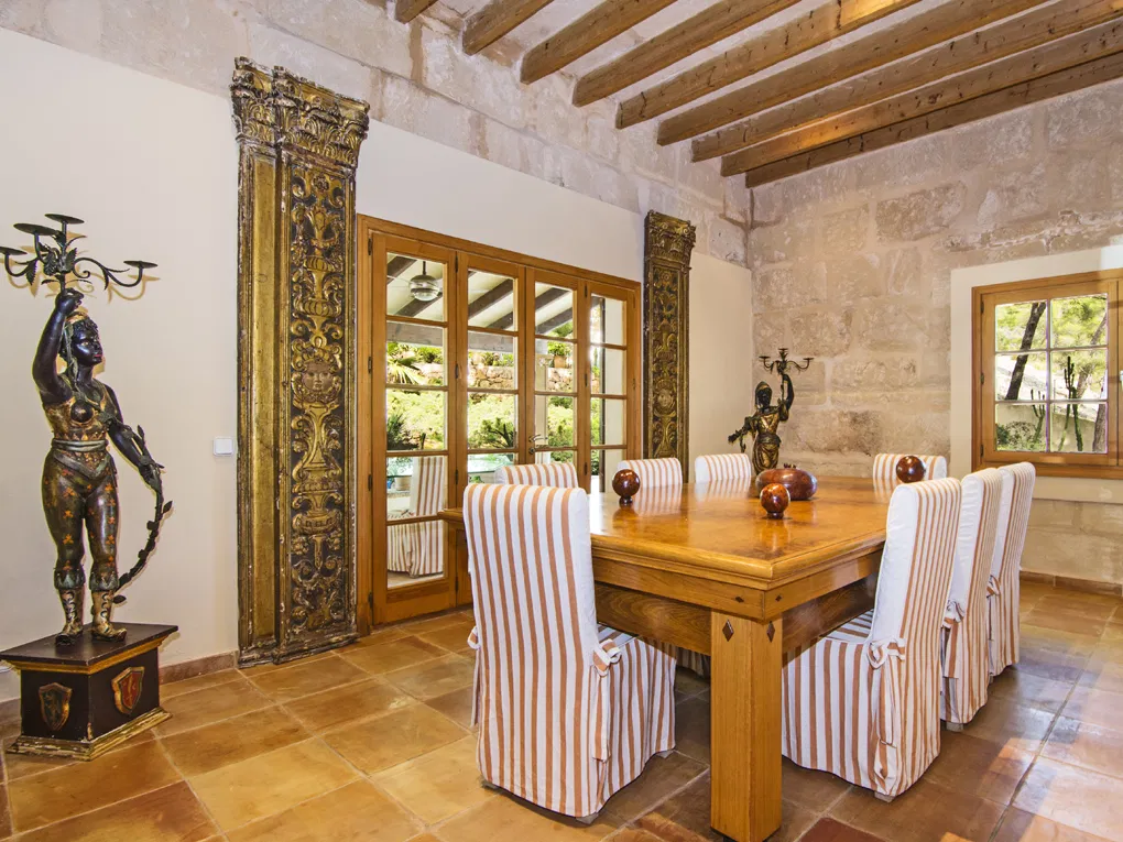 " PUIG DEL AGUILA " Holiday Rentals in Formentor-13