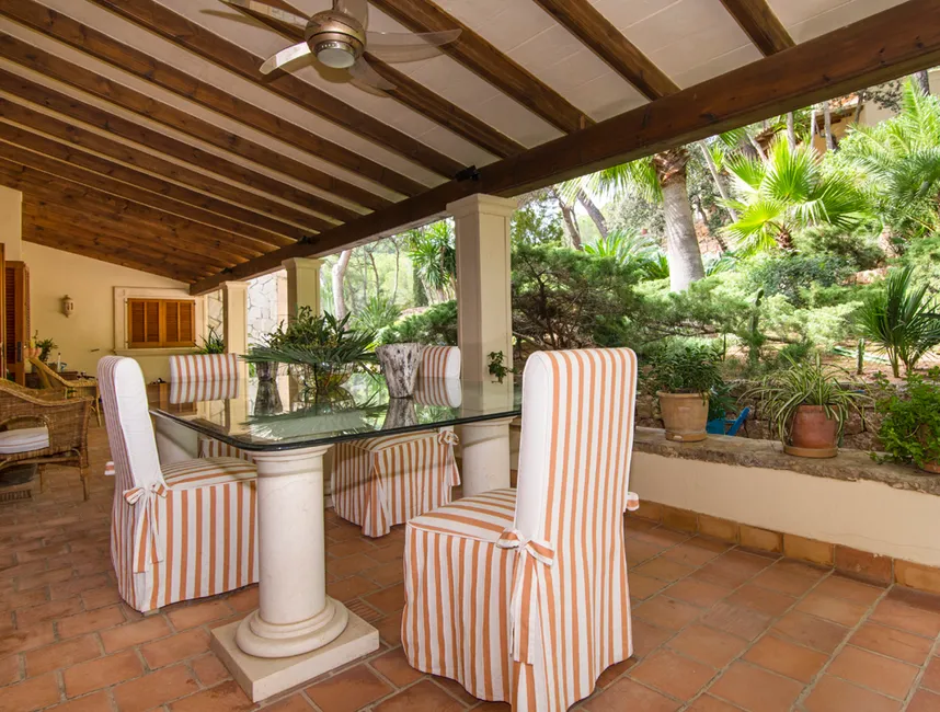 " PUIG DEL AGUILA " Vakantiewoningen in Formentor-22