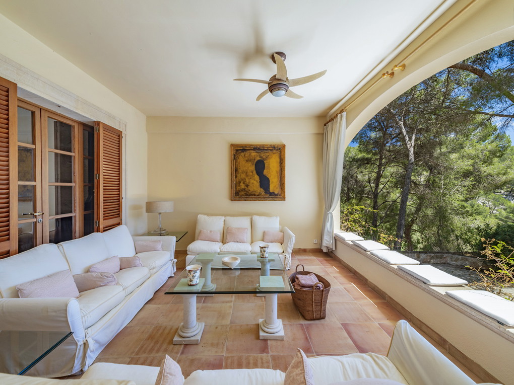 " PUIG DEL AGUILA " Holiday Rentals in Formentor-8