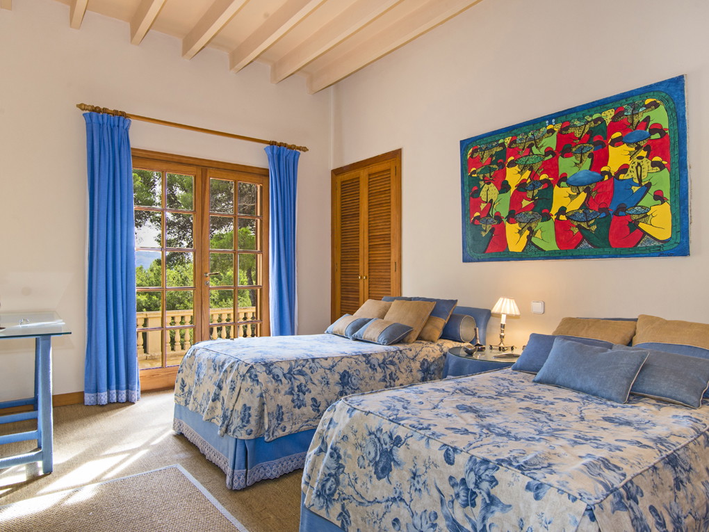 " PUIG DEL AGUILA " Holiday Rentals in Formentor-17