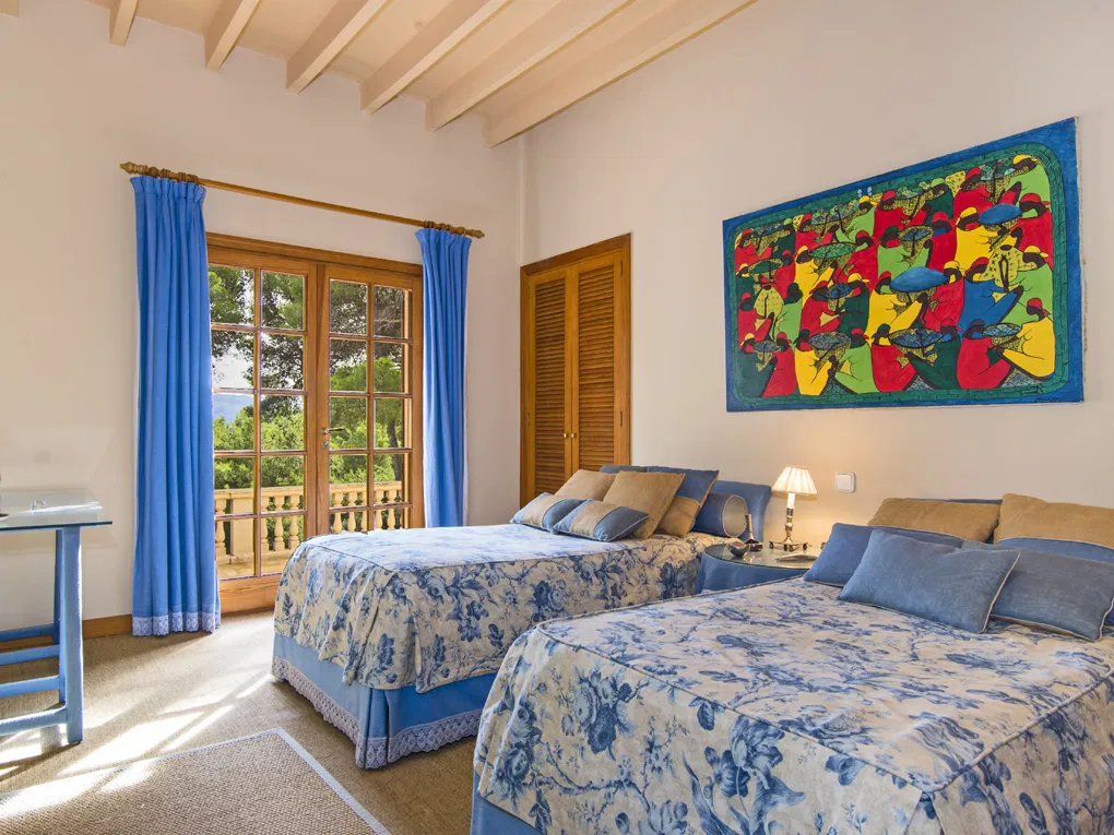 " PUIG DEL AGUILA " Holiday Rentals in Formentor-17