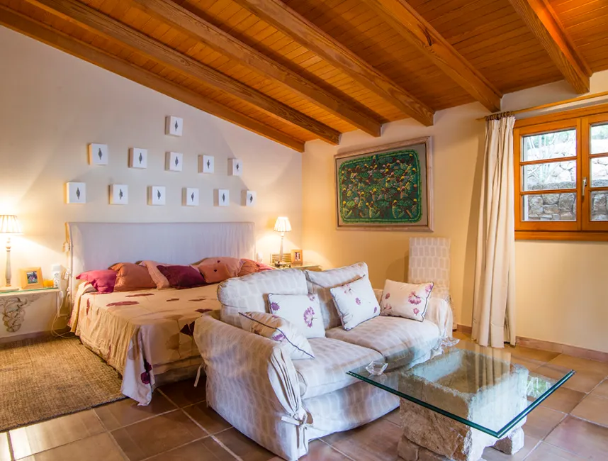 " PUIG DEL AGUILA " Vakantiewoningen in Formentor-20