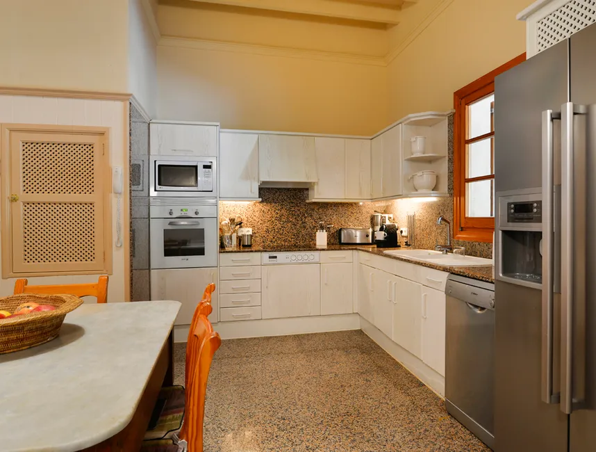 " PUIG DEL AGUILA " Vakantiewoningen in Formentor-14