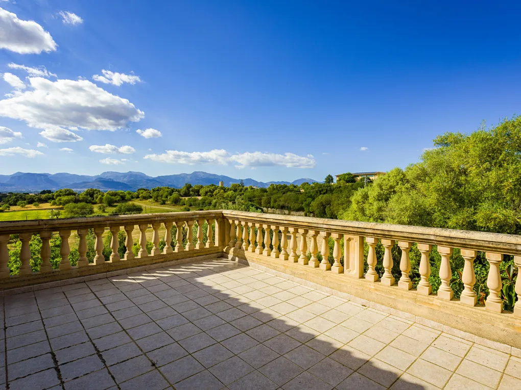 Country House with horse stables in Costitx-4