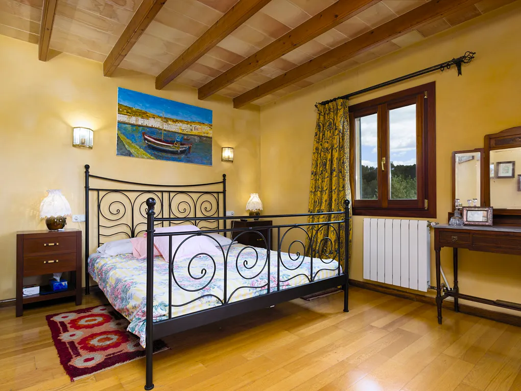 Maison de campagne avec écuries à Costitx-9