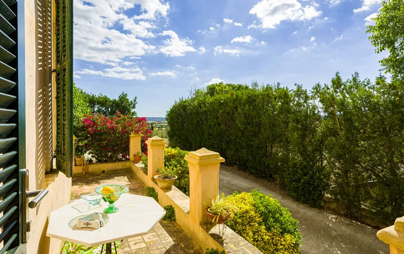 Country House with horse stables in Costitx