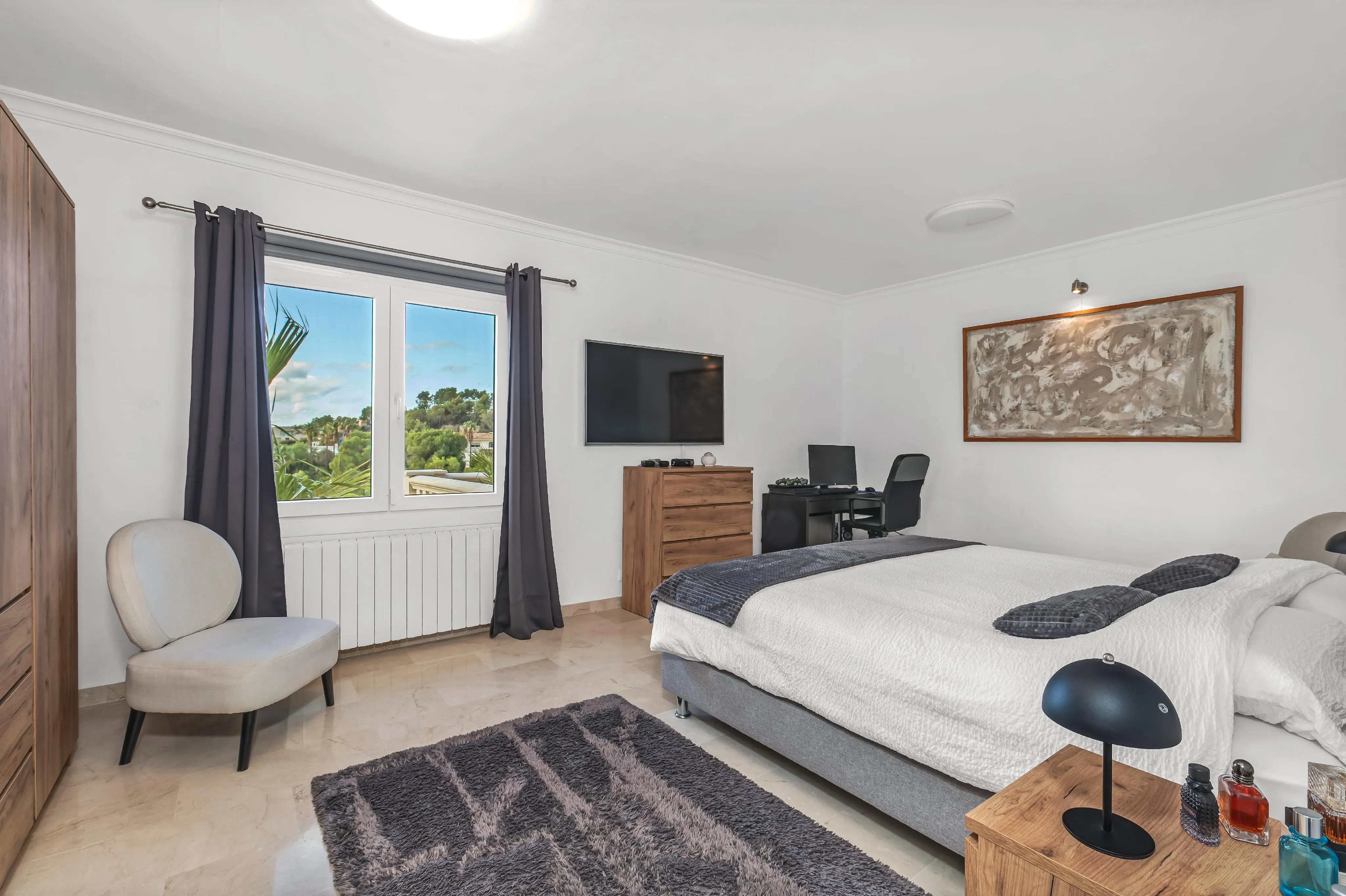 Smuk villa med flot havudsigt-19