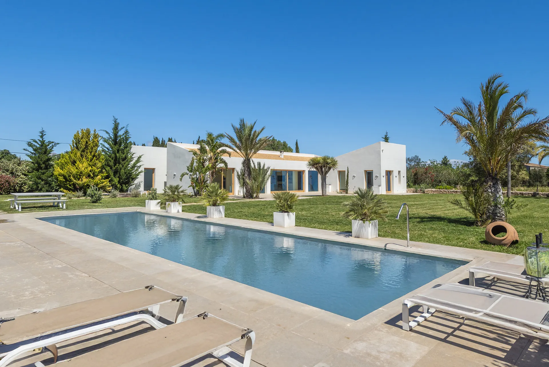 "Villa FORTNITE" Location temporaire à Pollensa-1