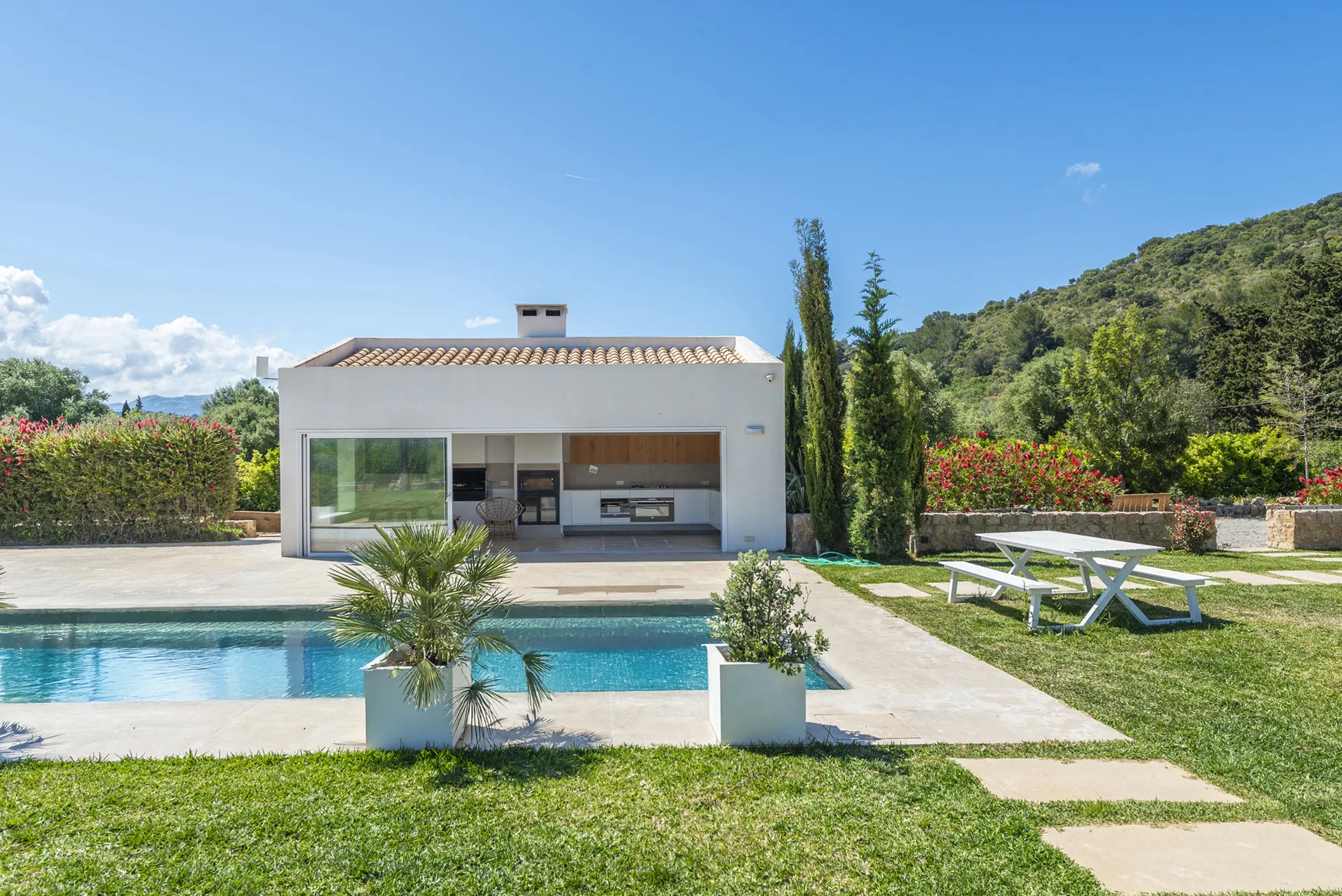 "Villa FORTNITE" Tijdelijke verhuur in Pollensa-2