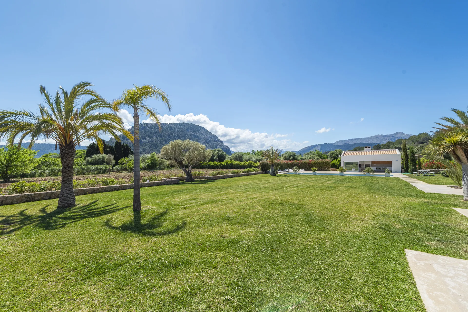 "Villa FORTNITE" Midlertidig udlejning i Pollensa-4